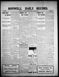 Roswell Daily Record, 11-19-1908 by H. E. M. Bear