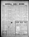 Roswell Daily Record, 01-07-1909
