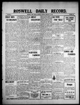 Roswell Daily Record, 02-25-1909
