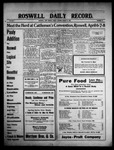 Roswell Daily Record, 03-19-1909