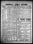 Roswell Daily Record, 05-07-1909
