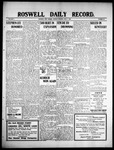 Roswell Daily Record, 06-07-1909