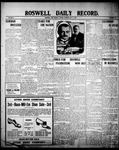 Roswell Daily Record, 07-06-1909 by H. E. M. Bear