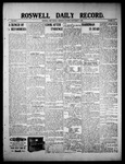 Roswell Daily Record, 09-09-1909