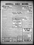 Roswell Daily Record, 02-11-1910