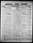 Roswell Daily Record, 03-11-1910 by H. E. M. Bear