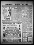 Roswell Daily Record, 03-25-1910