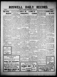 Roswell Daily Record, 04-07-1910