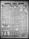 Roswell Daily Record, 04-16-1910 by H. E. M. Bear