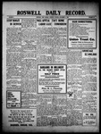 Roswell Daily Record, 11-09-1909