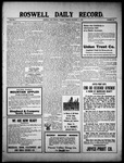 Roswell Daily Record, 12-14-1909