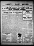 Roswell Daily Record, 12-21-1909