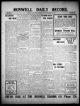 Roswell Daily Record, 12-29-1909