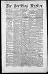 The Cerrillos Rustler, 05-15-1891