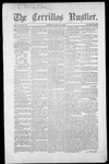 The Cerrillos Rustler, 04-10-1891 by A. M. Anderson