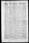 The Cerrillos Rustler, 11-21-1890