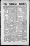 The Cerrillos Rustler, 11-14-1890