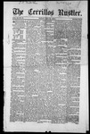 The Cerrillos Rustler, 10-10-1890
