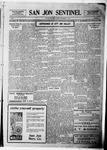 San Jon Sentinel, 09-16-1910