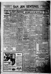 San Jon Sentinel, 10-07-1910