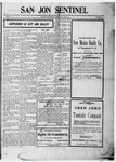 San Jon Sentinel, 05-12-1911