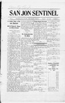 San Jon Sentinel, 10-04-1912