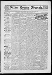 Sierra County Advocate, 06-02-1893 by J.E. Curren