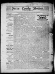 Sierra County Advocate, 01-11-1895