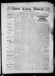 Sierra County Advocate, 05-17-1895 by J.E. Curren