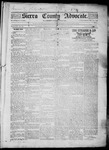 Sierra County Advocate, 06-28-1895 by J.E. Curren