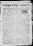 Sierra County Advocate, 09-20-1895 by J.E. Curren