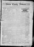 Sierra County Advocate, 10-11-1895 by J.E. Curren