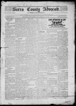 Sierra County Advocate, 10-18-1895 by J.E. Curren
