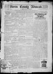 Sierra County Advocate, 11-29-1895