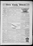 Sierra County Advocate, 02-21-1896 by J.E. Curren