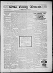Sierra County Advocate, 02-28-1896 by J.E. Curren