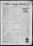 Sierra County Advocate, 04-17-1896 by J.E. Curren