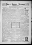 Sierra County Advocate, 08-21-1896 by J.E. Curren