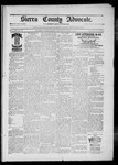 Sierra County Advocate, 03-12-1897 by J.E. Curren