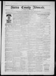 Sierra County Advocate, 04-16-1897 by J.E. Curren