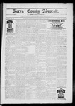 Sierra County Advocate, 05-21-1897 by J.E. Curren