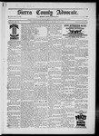 Sierra County Advocate, 06-25-1897 by J.E. Curren