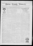 Sierra County Advocate, 07-09-1897