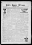 Sierra County Advocate, 07-16-1897 by J.E. Curren