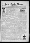 Sierra County Advocate, 08-13-1897 by J.E. Curren