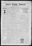 Sierra County Advocate, 12-03-1897 by J.E. Curren