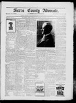 Sierra County Advocate, 01-21-1898 by J.E. Curren