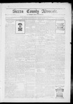 Sierra County Advocate, 03-11-1898 by J.E. Curren
