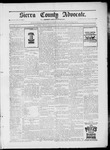 Sierra County Advocate, 04-15-1898 by J.E. Curren