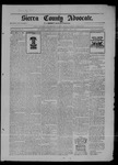 Sierra County Advocate, 01-13-1899